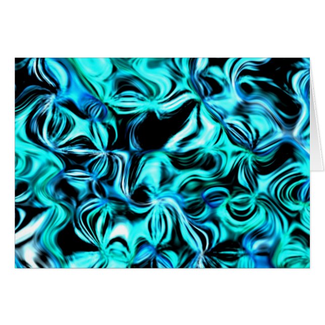 Aquamarine (Vorderseite (Horizontal))