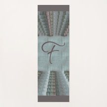 Aquamarine Aqua Mint Rosa Rosa Erdreitöne Leinwand