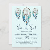 Aquamarine Aquamarine Einladung (Vorderseite)