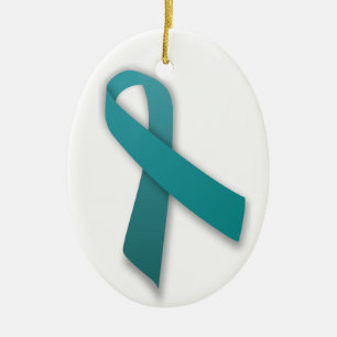 Aquamarine Bandverzierung Keramikornament