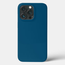 Aquamarine blaue Eleganz Case-Mate iPhone Hülle