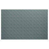 Aquamarine Blauer Leopardendruck Stoff (Yard (91,4 cm))