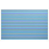 Aquamarine, Blue, Deep Sky Blue und Light Cyan Stoff (Yard (91,4 cm))