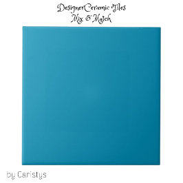 Aquamarine Blue Keramik Tile Fliese