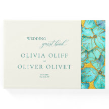 Aquamarine Blume Hochzeit