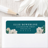 Aquamarine Blüten (Insitu)