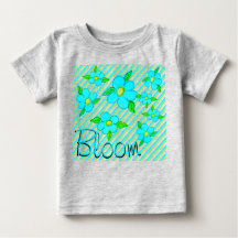 Aquamarine Blütenpracht