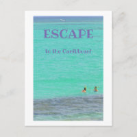 AQUAMARINE CARIBBEAN/ZWEI SNORKELER/ESCAPE TO CARI