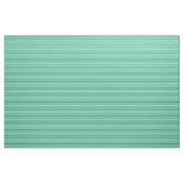 Aquamarine & Dark Slate Grau Lines Stoff (Yard (91,4 cm))