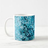 Aquamarine Darstellung Kaffeetasse (Links)