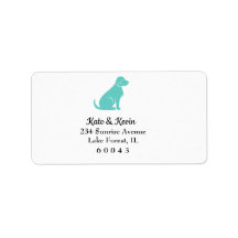 Aquamarine Dog-Adresse