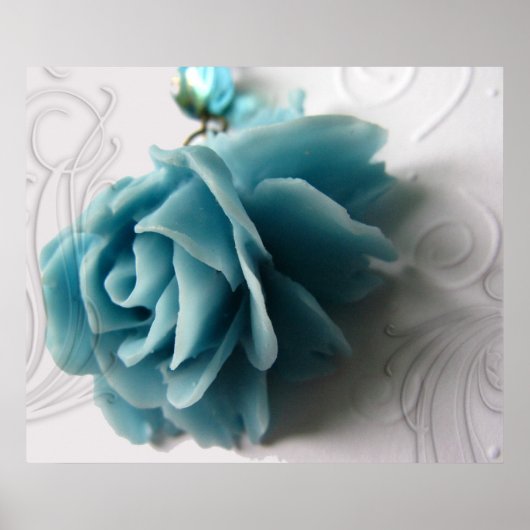 Aquamarine Dream Poster (Vorne)