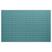 Aquamarine Edelsteine Stoff (Yard (91,4 cm))