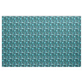 Aquamarine Edelsteine Stoff (Fat Quarter (45,7 x 55,9 cm))