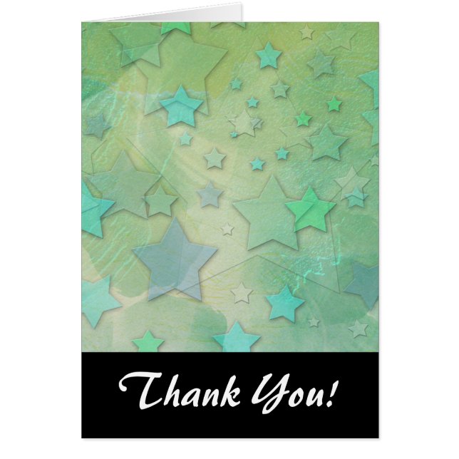 Aquamarine Fantasy Stars (Vorne)