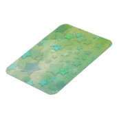 Aquamarine Fantasy Stars Magnet (Linke Seite)