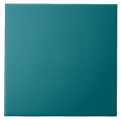 Aquamarine Farbe in Solid Dark Fliese (Vorderseite)