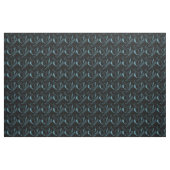 Aquamarine Federn Stoff (Yard (91,4 cm))