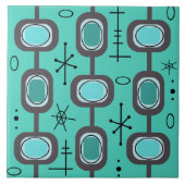 Aquamarine Fliese (Vorderseite)