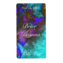 Aquamarine Fusion 2 Hochzeitwein