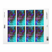 Aquamarine Fusion 2 Hochzeitwein (Vorne)