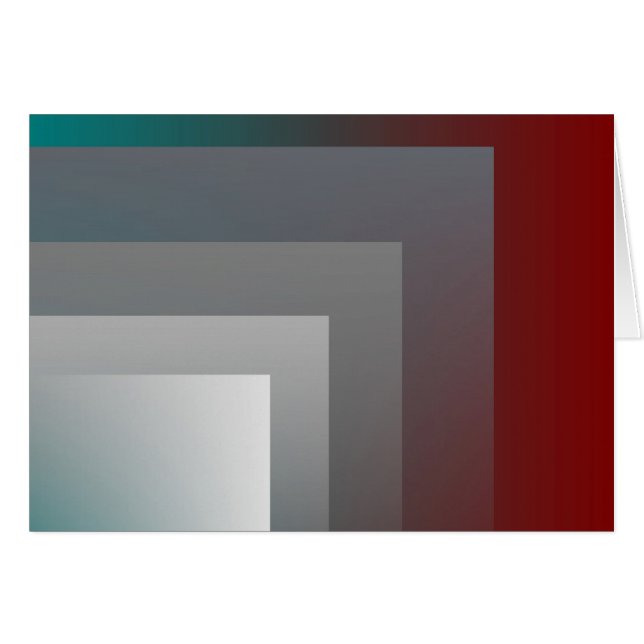 aquamarine graue Bordeaux (Vorderseite (Horizontal))