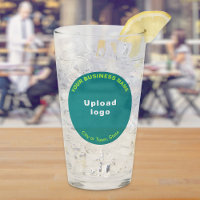 Aquamarine Green Round Shape-Marke für den Glass-C