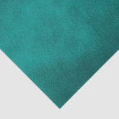 Aquamarine grüne Fleck-Farbe Seidenpapier (Ausschnitt)