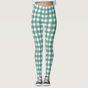 Aquamarine grüne Leggings