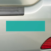 Aquamarine Hintergrundtextur Autoaufkleber (Auf Auto)