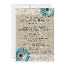 Aquamarine Hochzeitsempfehlung von Daisy und Burla