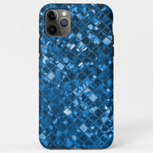 Aquamarine Imitate Mosaikglas Case-Mate iPhone Hülle