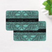 AQUAMARINE KABEL STRICK Oceana Business Card (Schreibtisch)