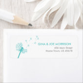 Aquamarine Kronleuchter-Rückgabe (Insitu)