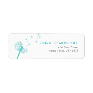 Aquamarine Kronleuchter-Rückgabe