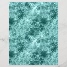 Aquamarine Krummstoff