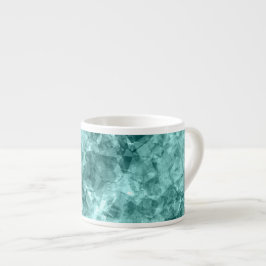 Aquamarine Krummstoff Espressotasse