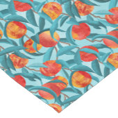 Aquamarine Kurzer Tischläufer (Ecke)