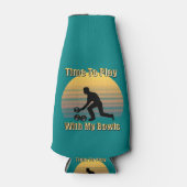 Aquamarine Laderäume Spielzeit, Flasche Cooler Flaschenkühler (Vorderseite)