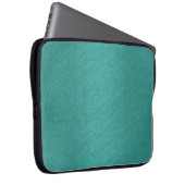 Aquamarine Laptop-Hülse Laptopschutzhülle (Vorne Rechts)