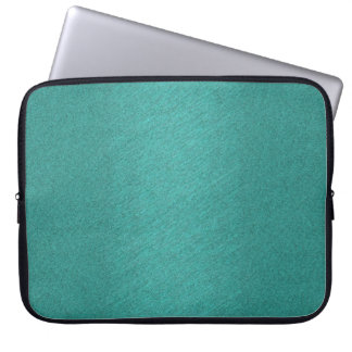 Aquamarine Laptop-Hülse Laptopschutzhülle