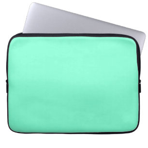 Aquamarine Laptop Sleeve