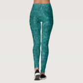 Aquamarine Leggings (Rückseite)