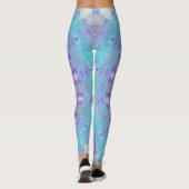 Aquamarine Leggings (Rückseite)