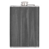 Aquamarine Libelle Flachmann (Rückseite)