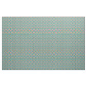 Aquamarine Linien und Felder Stoff (Yard (91,4 cm))
