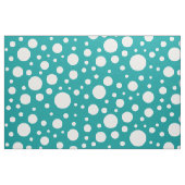 Aquamarine Lochgewebe Stoff (Fat Quarter (45,7 x 55,9 cm))