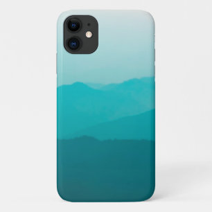 Aquamarine Omelengebirge Case-Mate iPhone Hülle