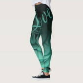 Aquamarine Petalen Leggings (Links)