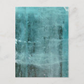 Aquamarine Postkarte (Vorderseite)